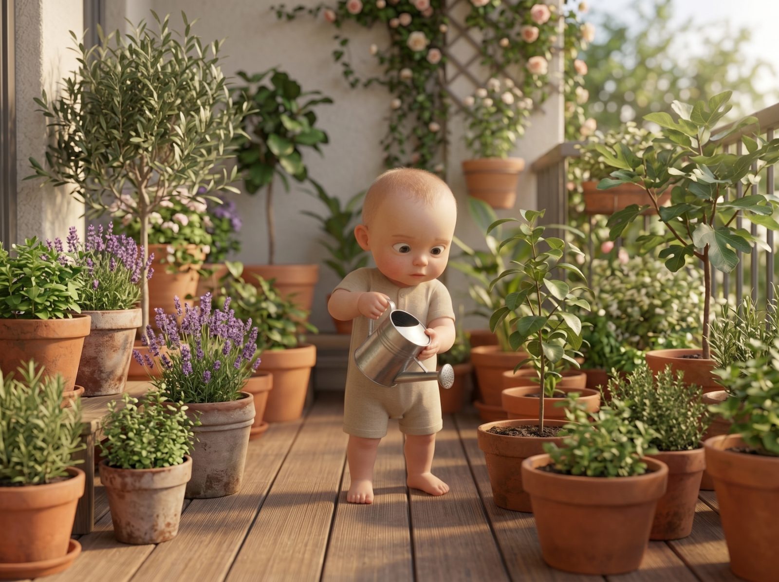 Little Garden Helper