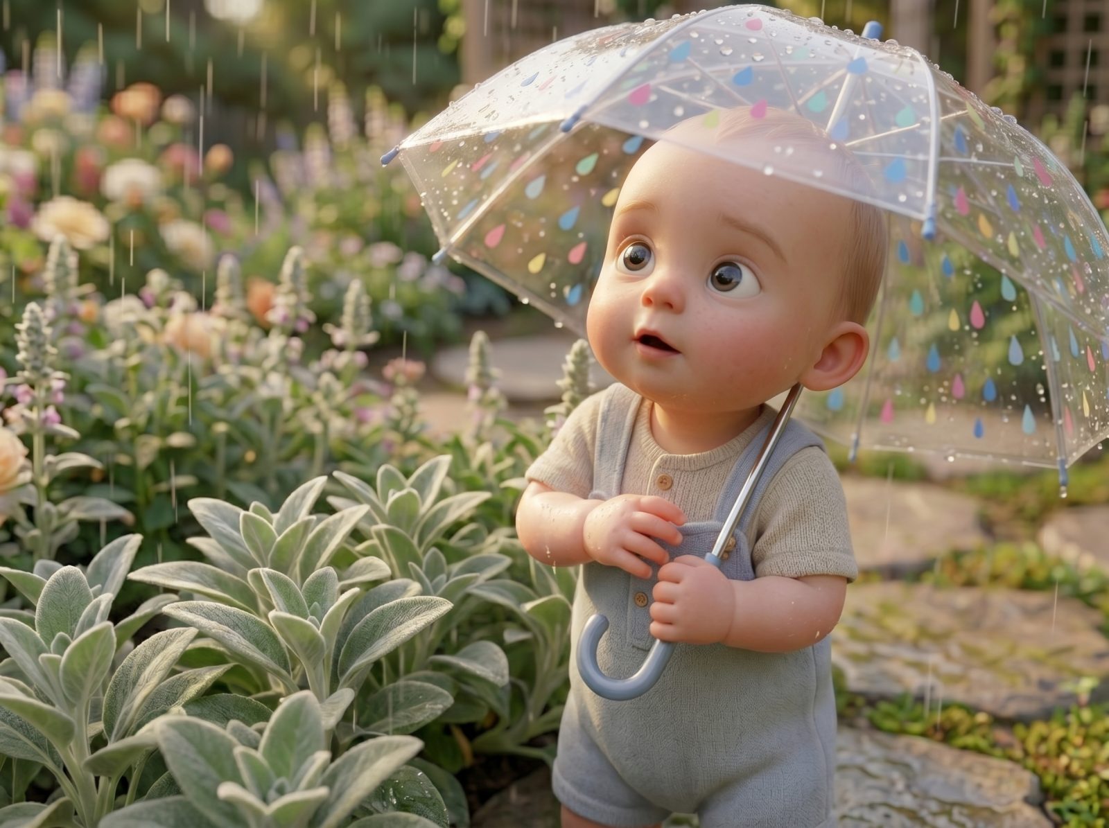 Que llueva, que llueva (Let It Rain)