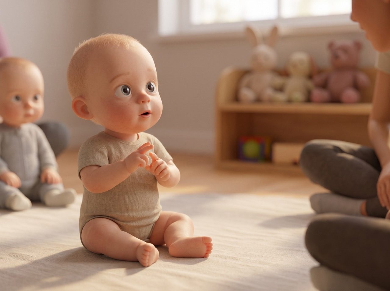 Baby-Gebärden- & Liedkreis