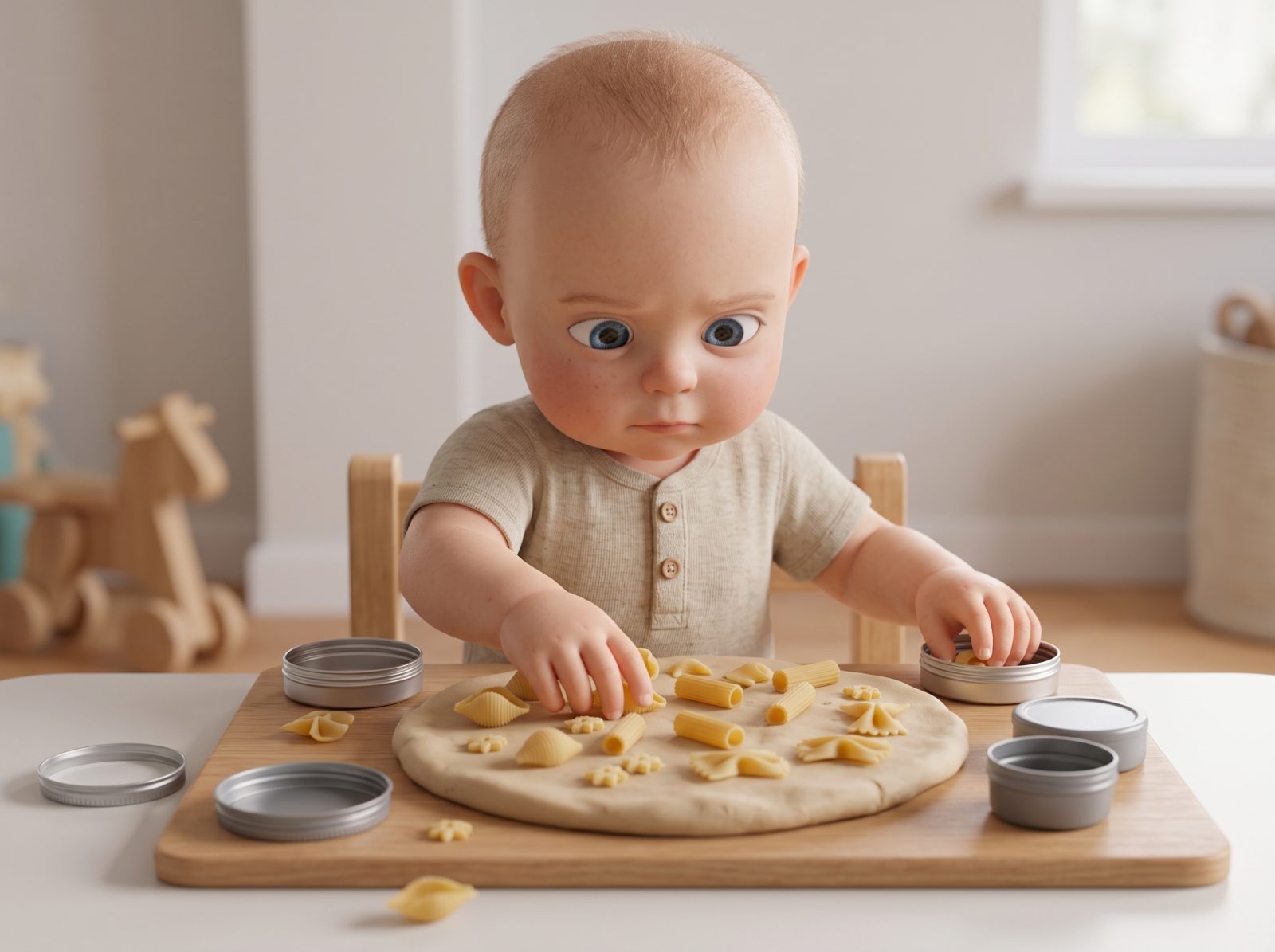 Toddler Pizzeria