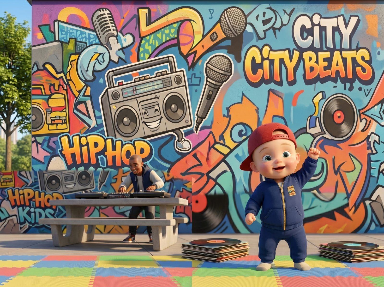 Discover: Hip Hop