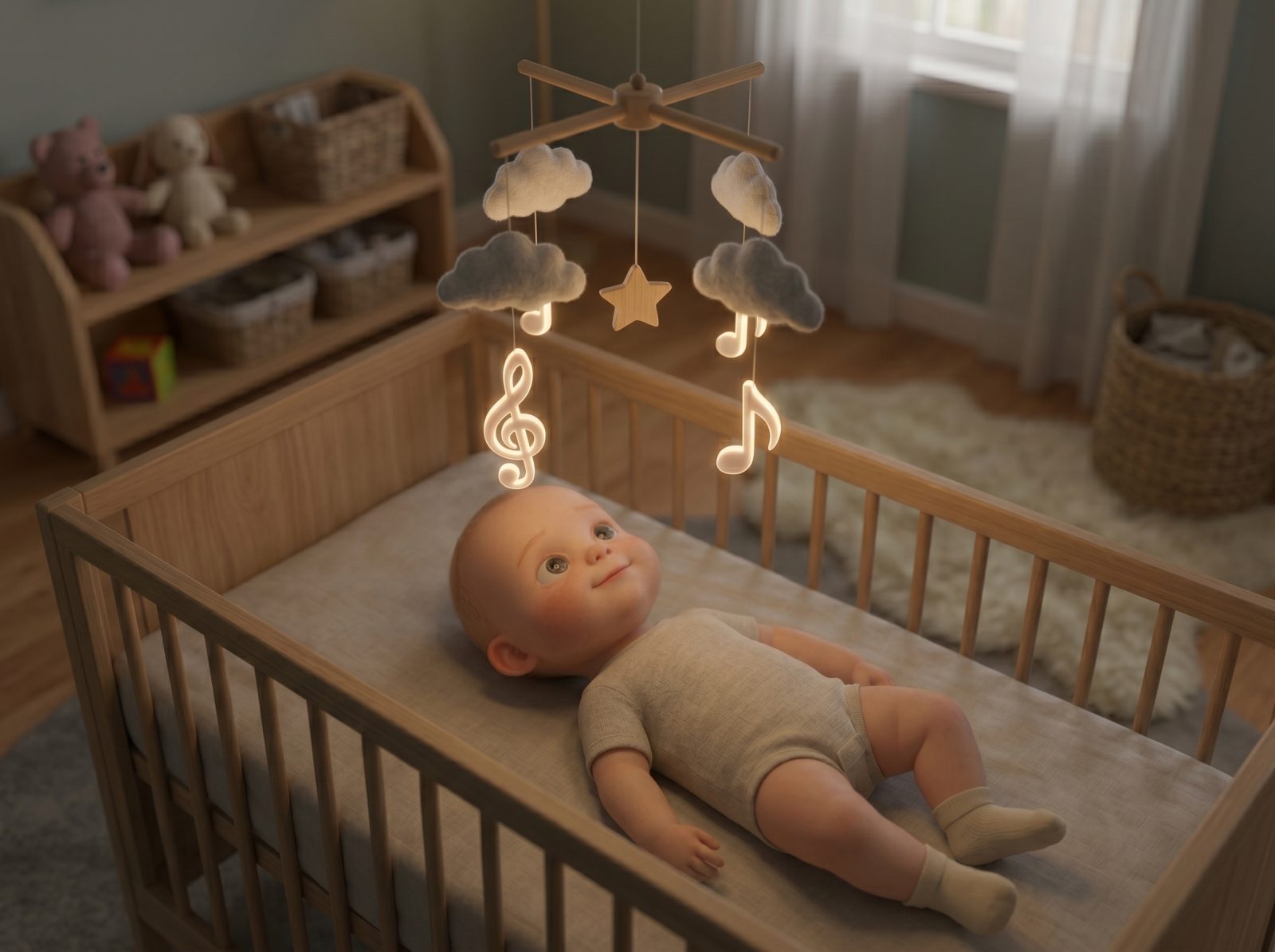Twinkle, Twinkle, Little Star (تلألئي، تلألئي، أيتها النجمة)