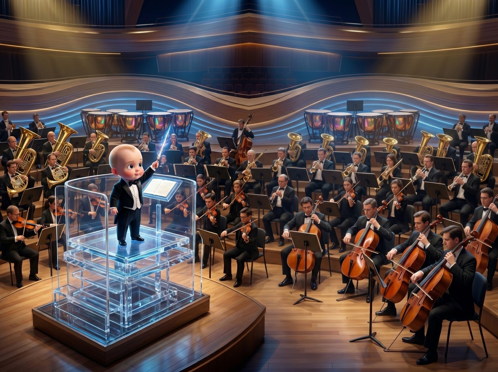 Discover: Epic Orchestral