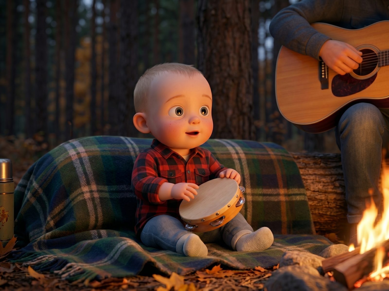 Discover: Folk Music