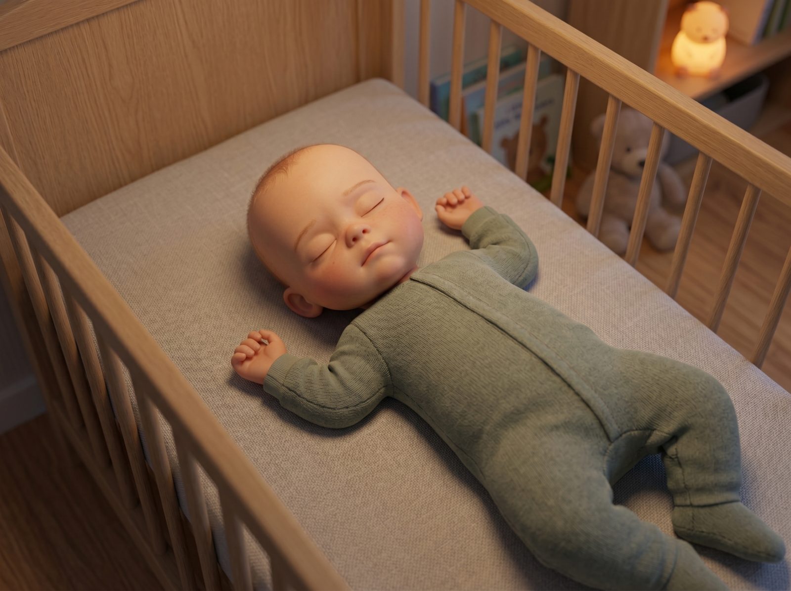Aligns circadian sleep biology