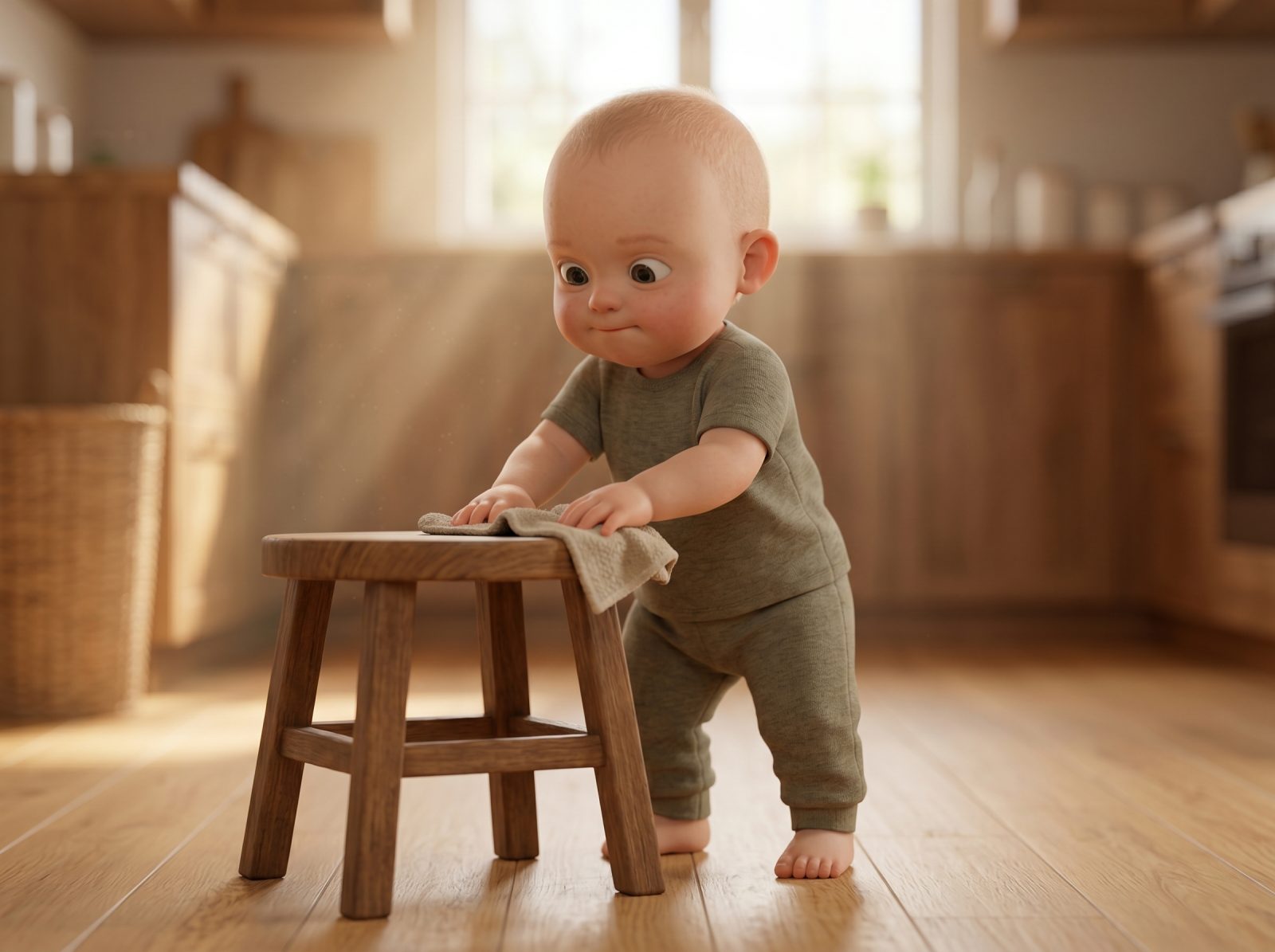 Pretend Play Helper