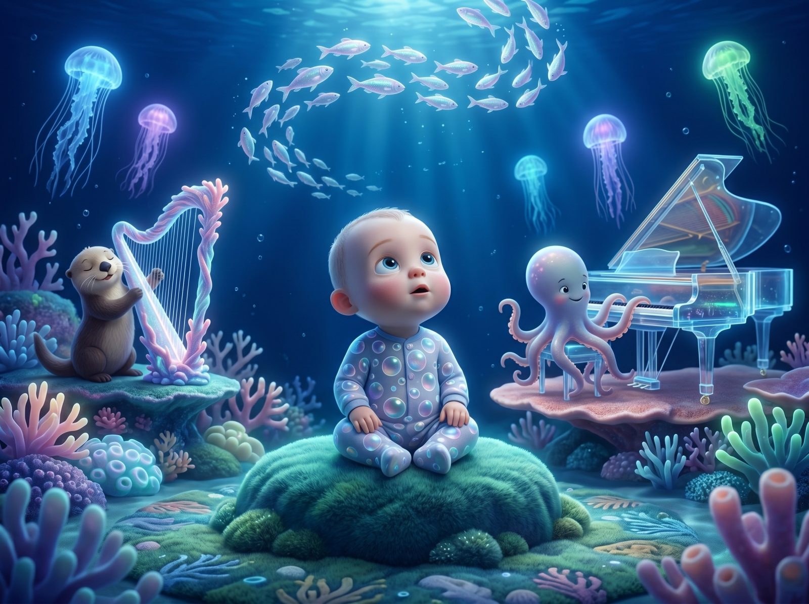 Discover: Saint-Saëns – The Aquarium