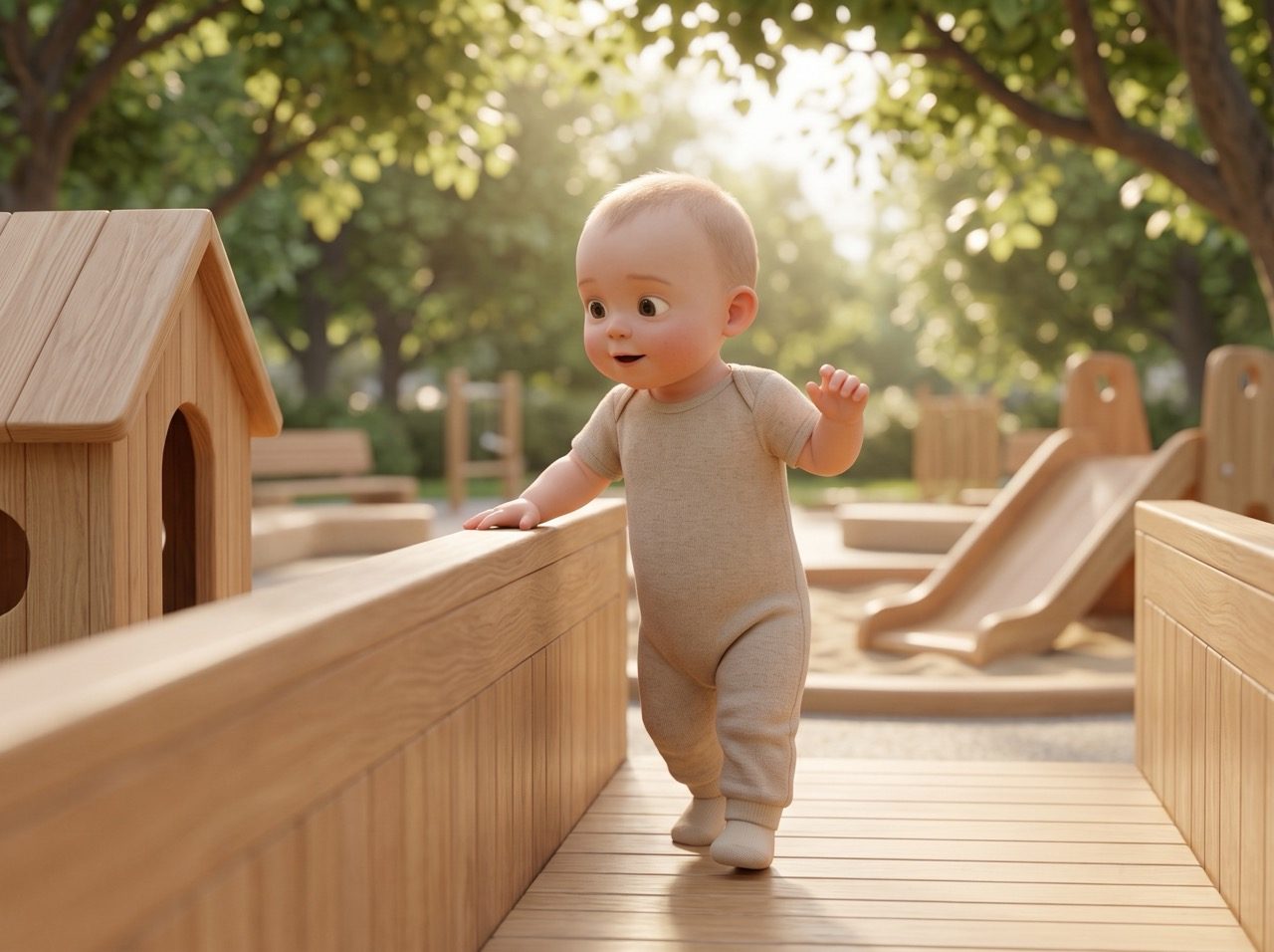 Playground Discovery Tour