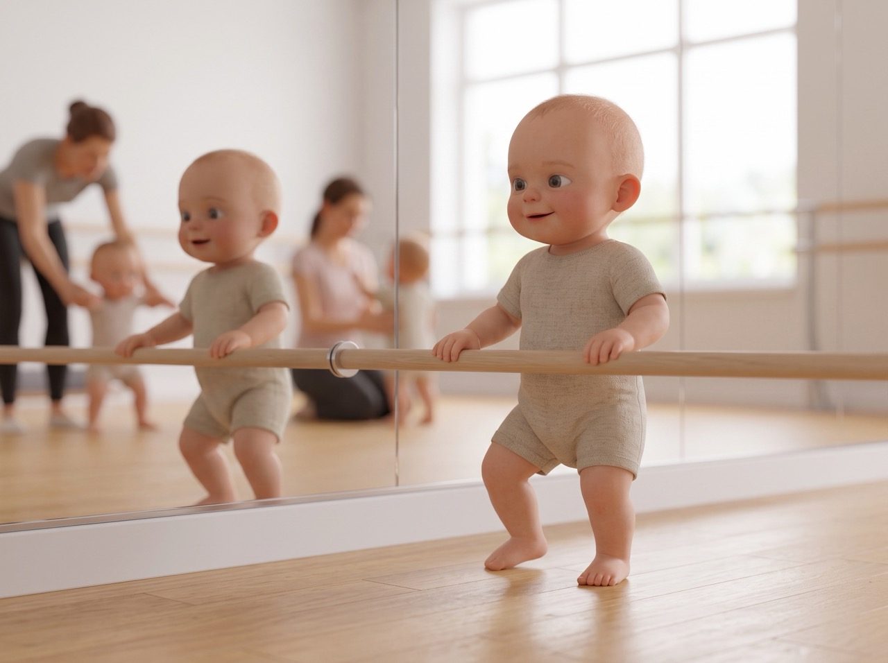 Baby Ballet Taster