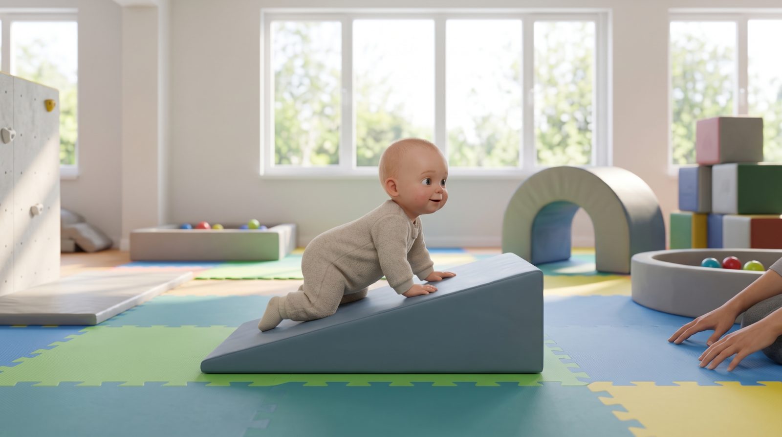 Baby-Turnkurs