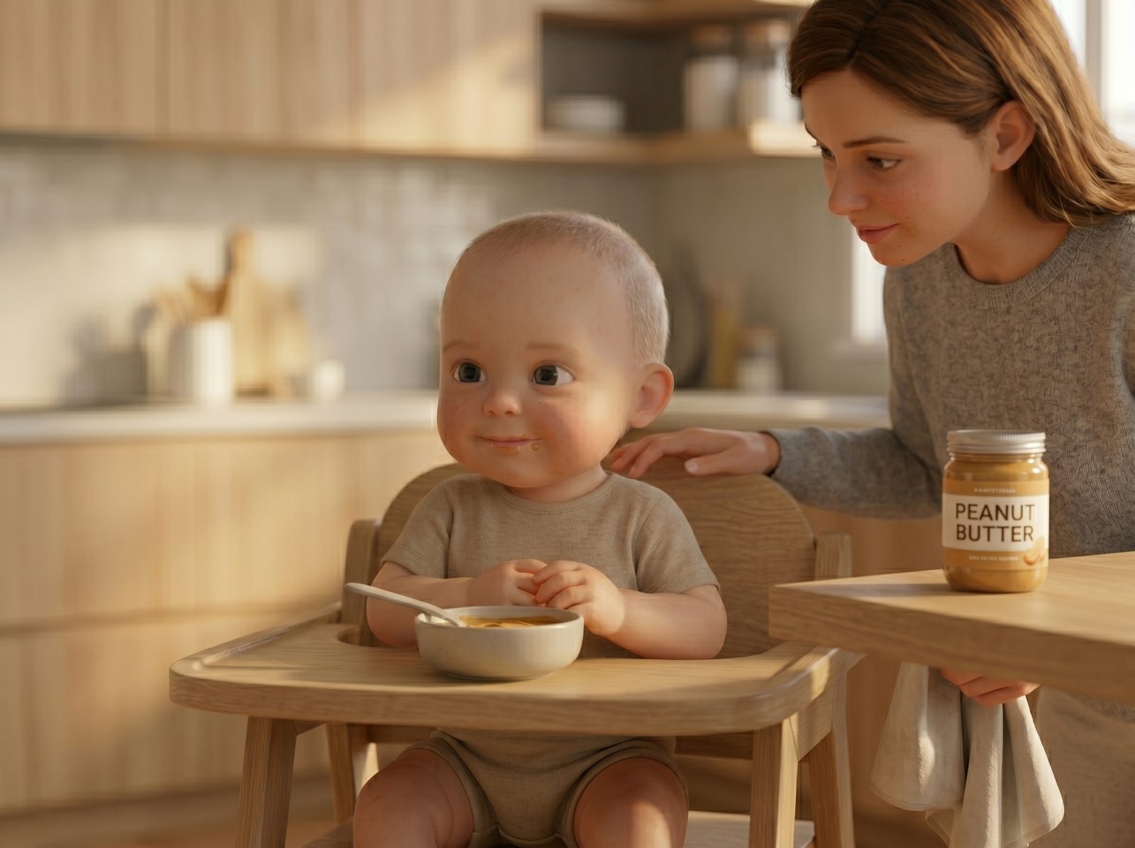Early Allergen Introduction
