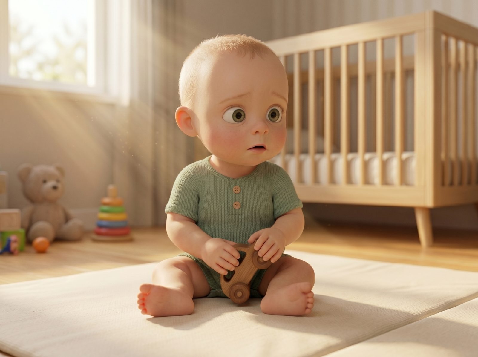 يلاحظ عندما يكون الآخرون منزعجين