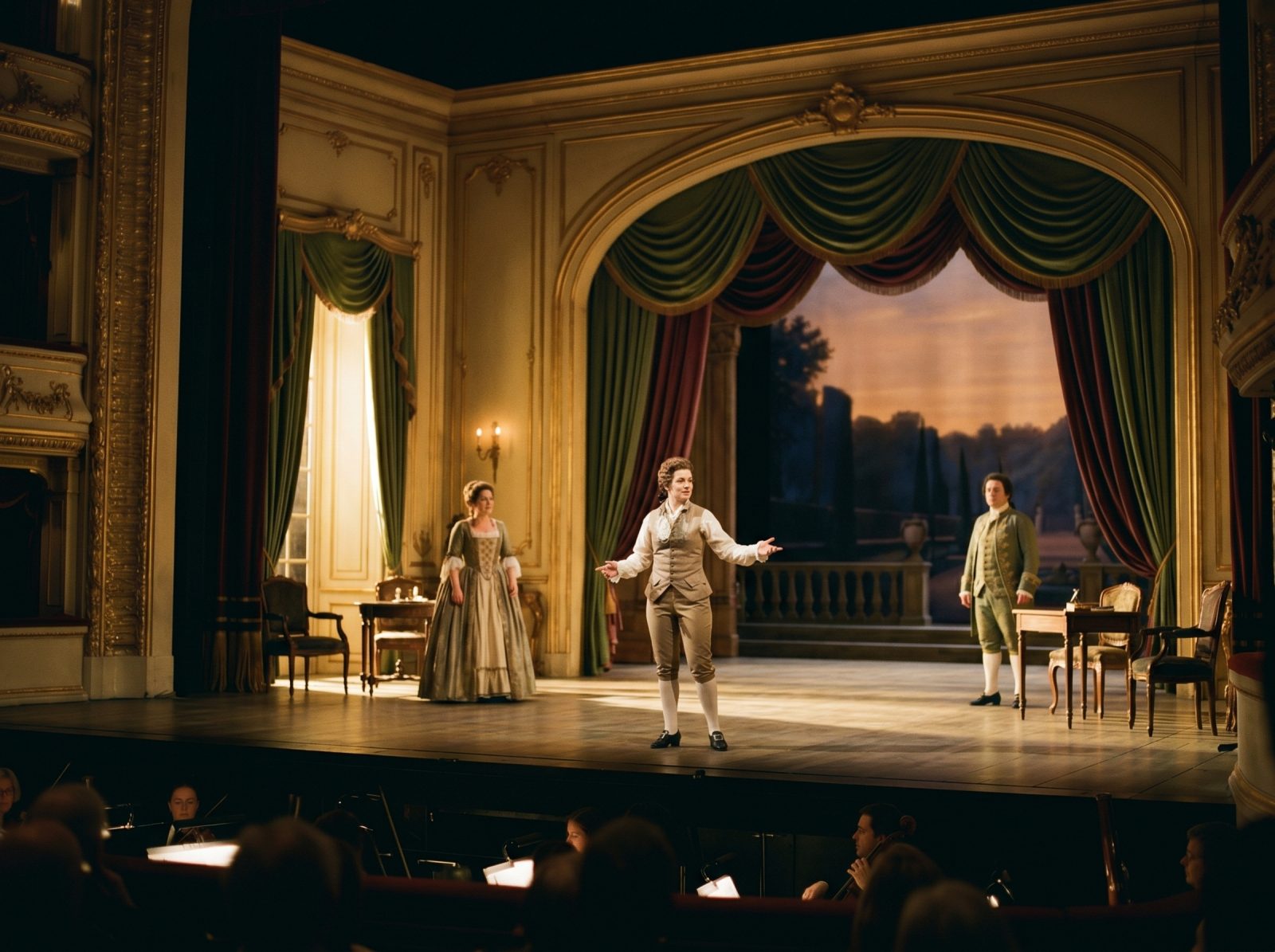 Discover: Mozart