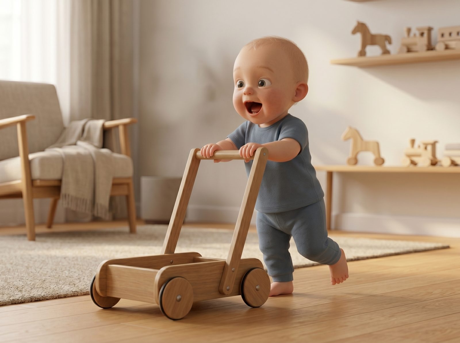 Push & Walk Adventures