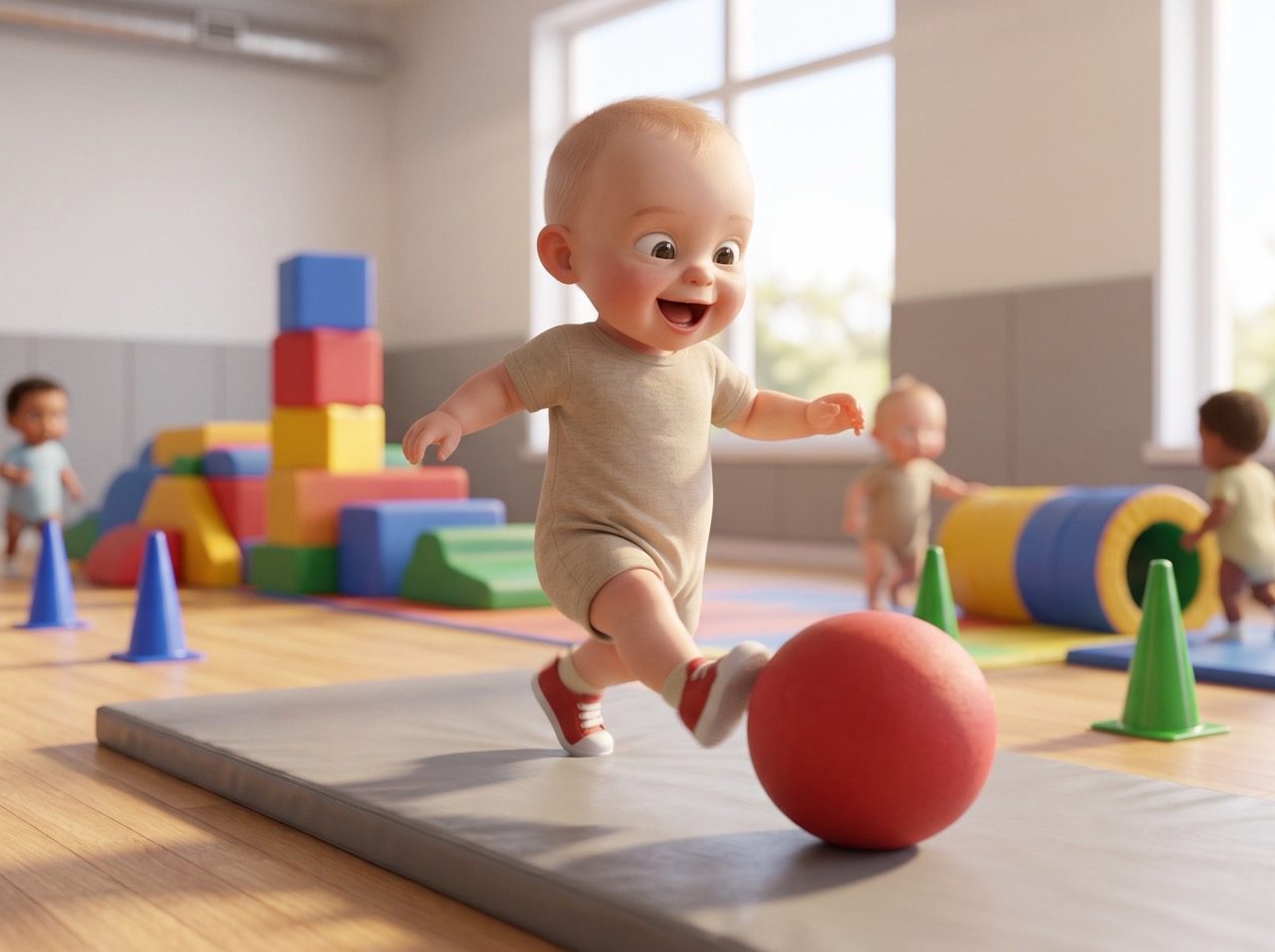 Mini Sports Class