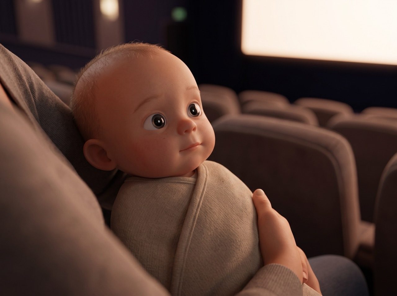 Baby Cinema Morning