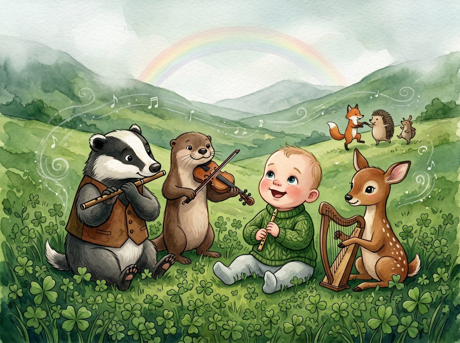 Discover: Celtic Music