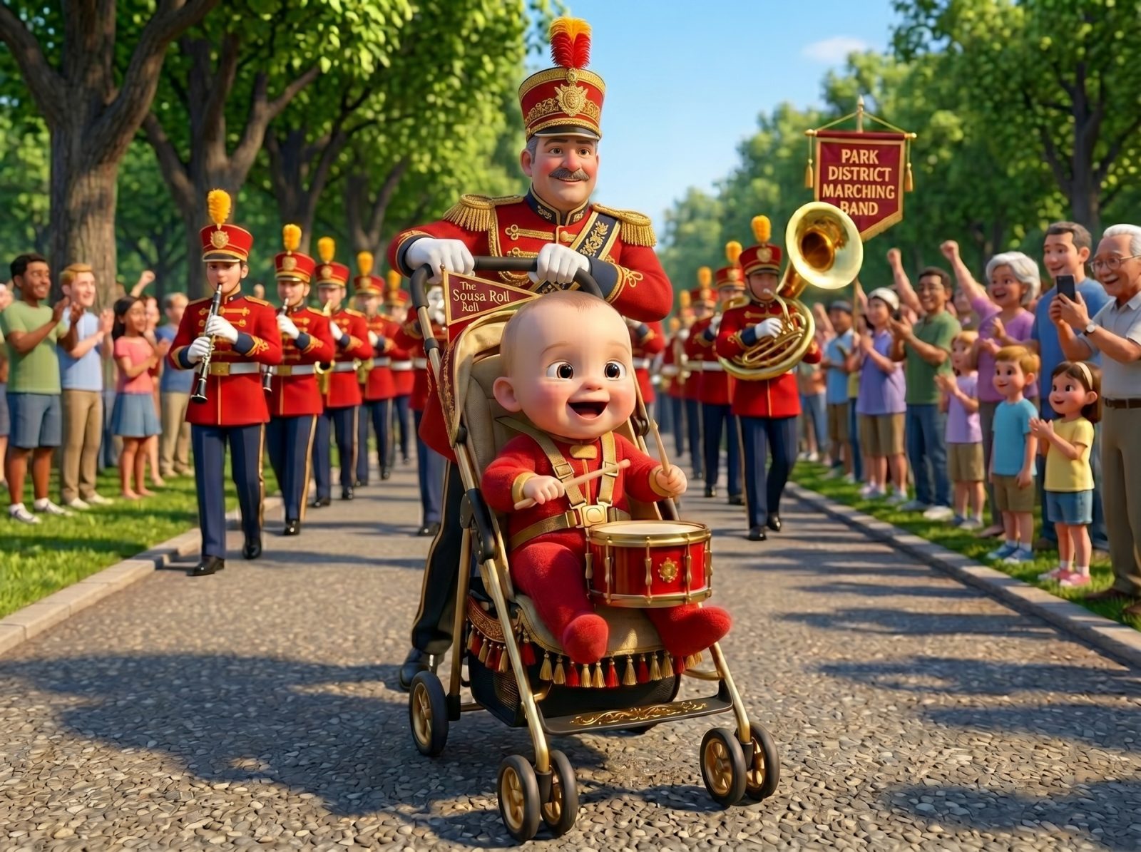 Discover: Sousa & the March
